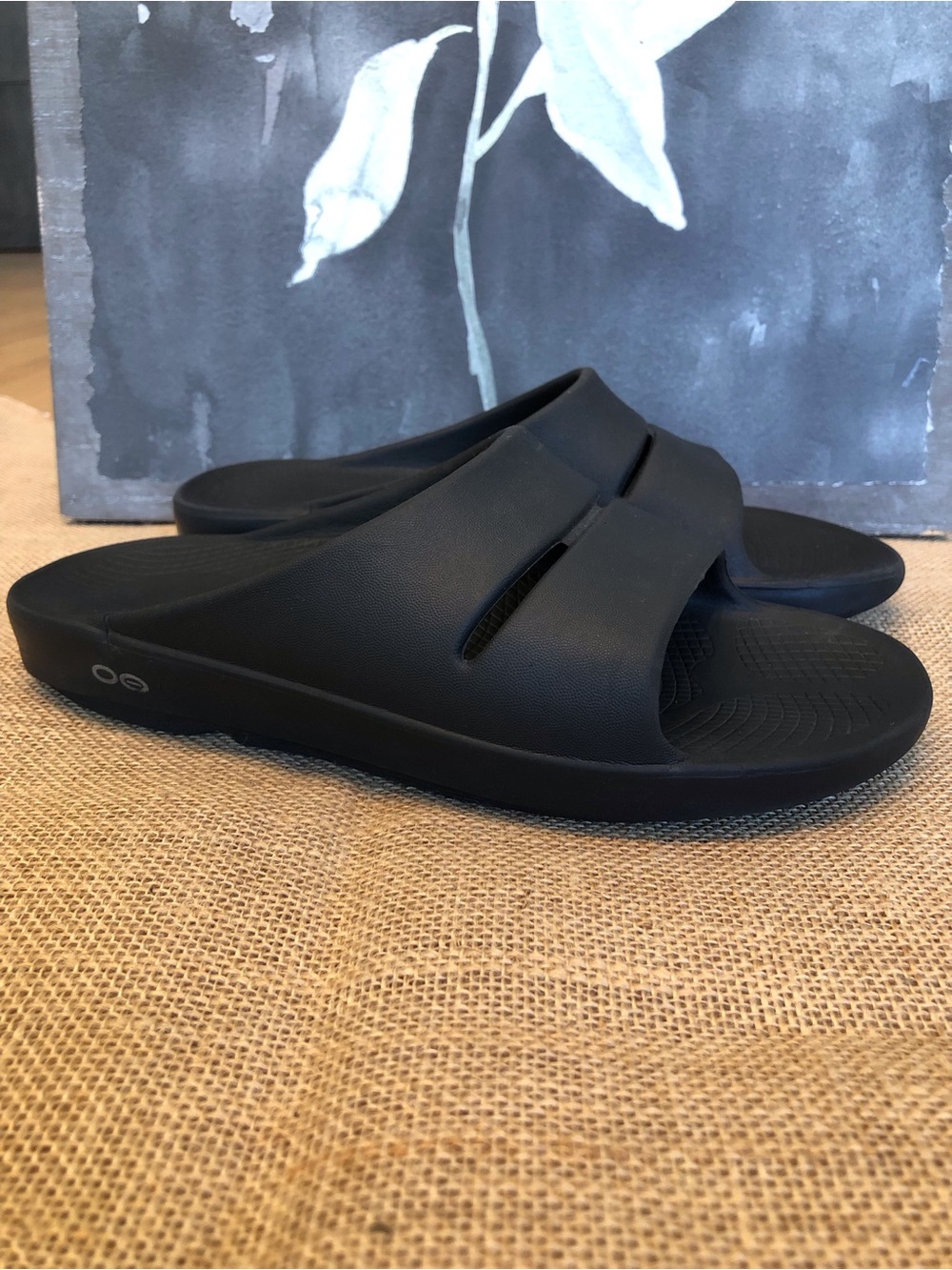 Oofos OOahh Slides sz 7